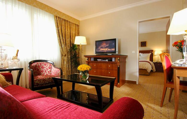 Hotel Marriott Prague