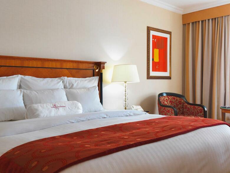 Hotel Marriott Prague