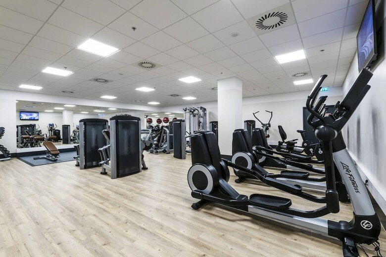 Hotel Marriott Prague