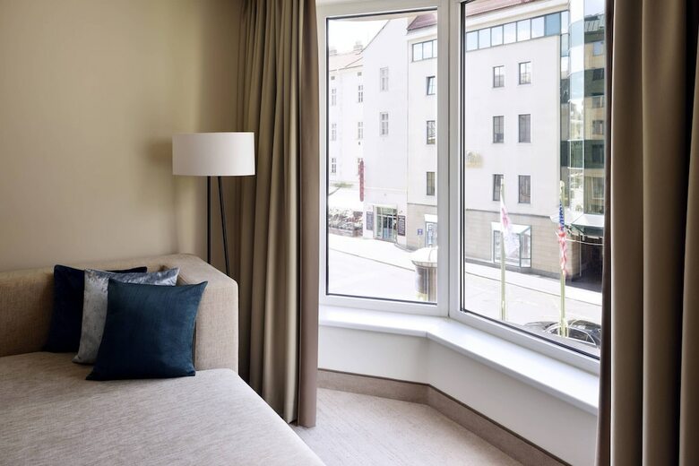 Hotel Marriott Prague