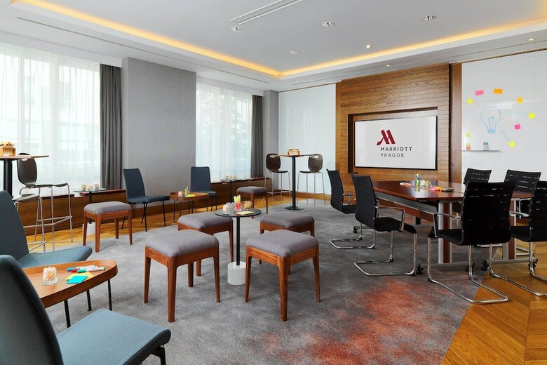 Hotel Marriott Prague