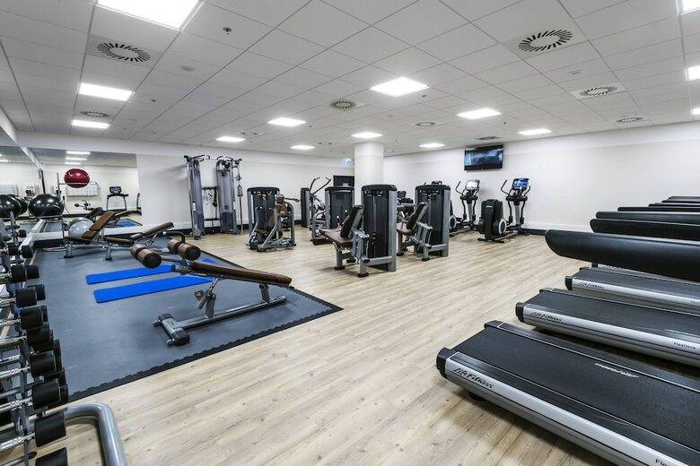 Hotel Marriott Prague