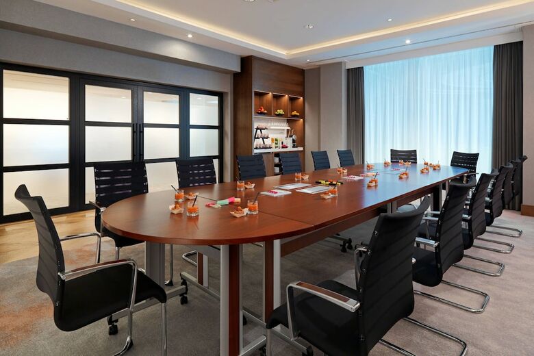Hotel Marriott Prague