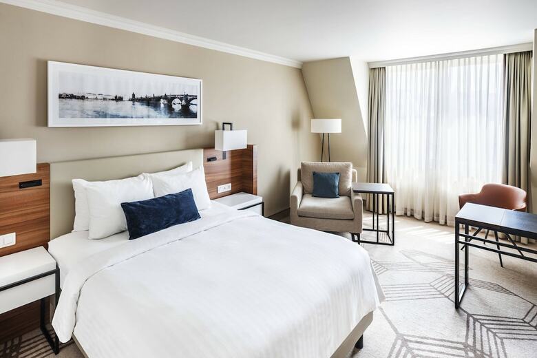 Hotel Marriott Prague