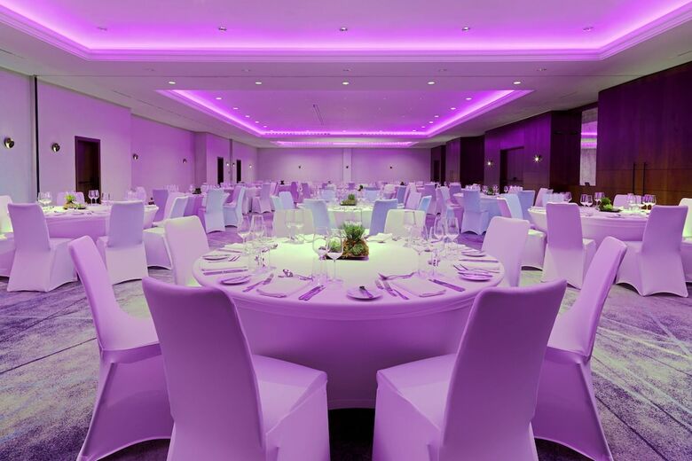 Hotel Marriott Prague