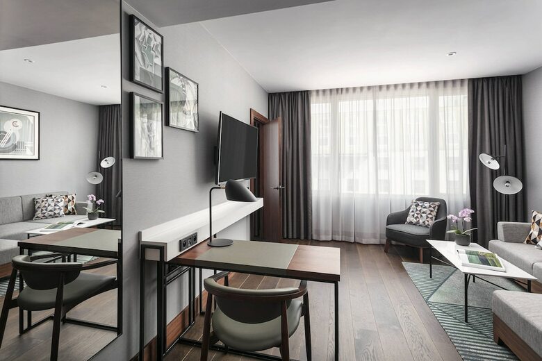 Hotel Marriott Prague