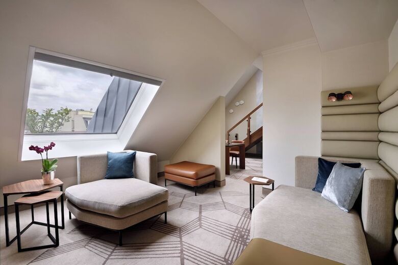 Hotel Marriott Prague