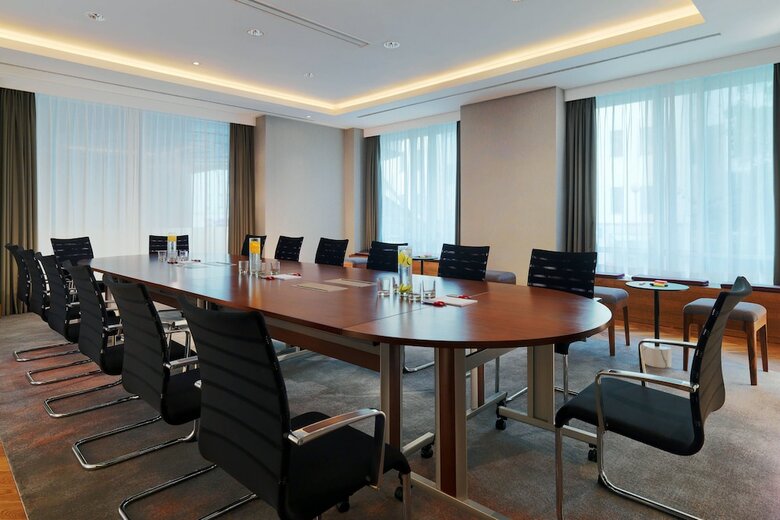 Hotel Marriott Prague