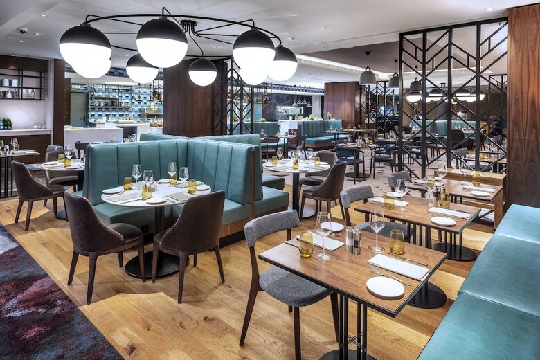 Hotel Marriott Prague