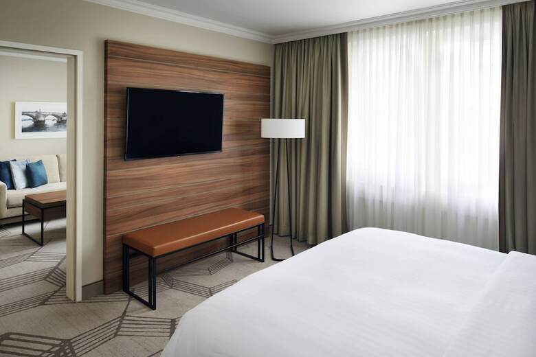 Hotel Marriott Prague