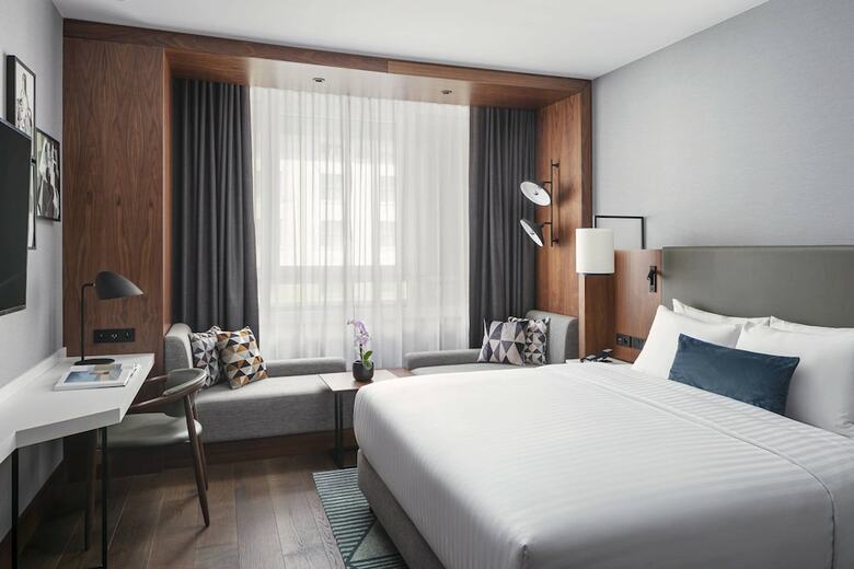 Hotel Marriott Prague