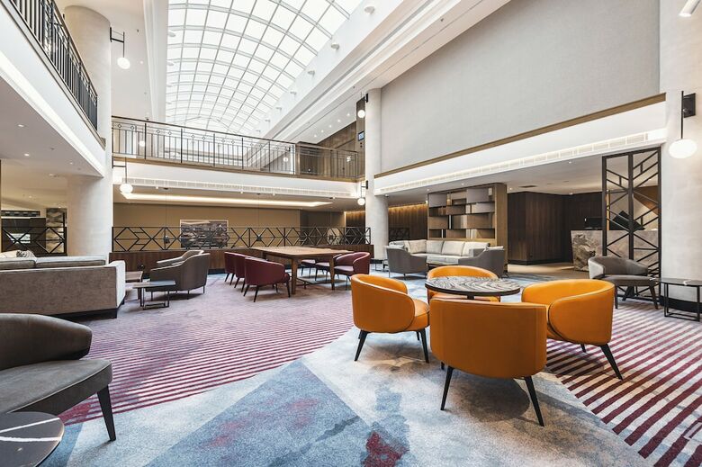 Hotel Marriott Prague
