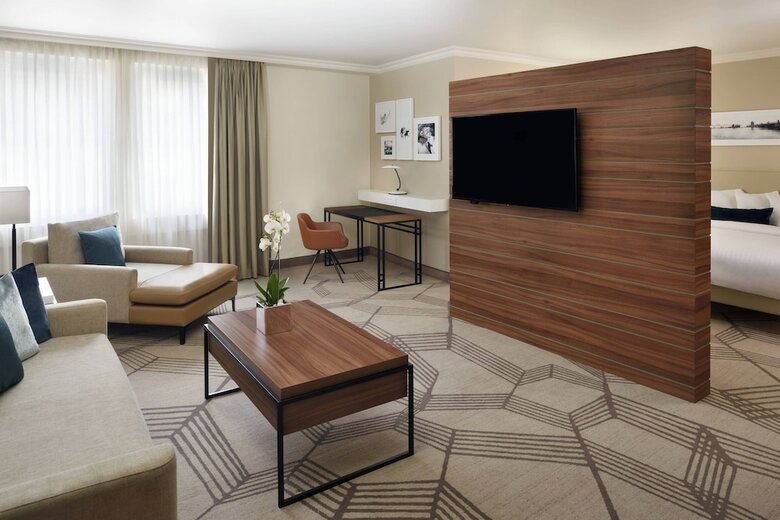 Hotel Marriott Prague