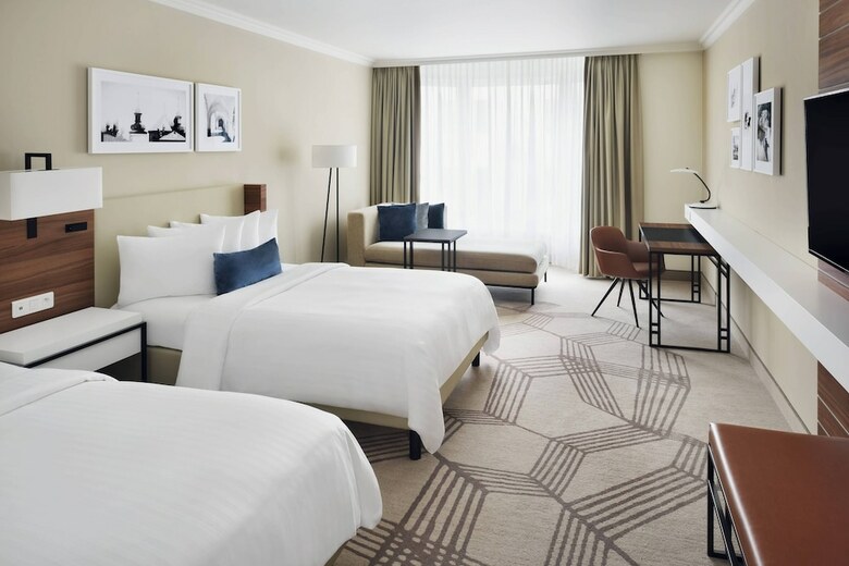 Hotel Marriott Prague
