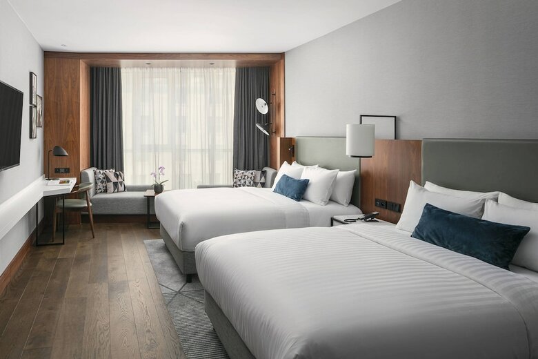 Hotel Marriott Prague