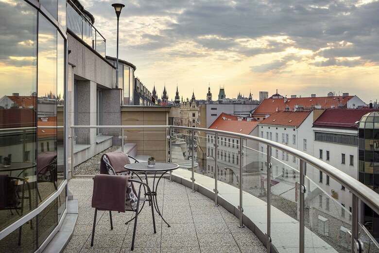 Hotel Marriott Prague