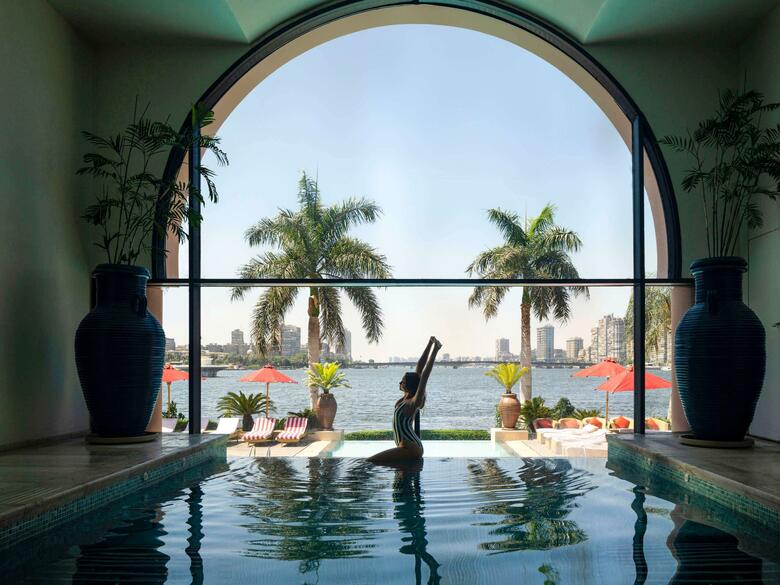 Hotel Sofitel El Gezirah