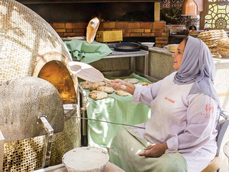 Hotel Sofitel El Gezirah