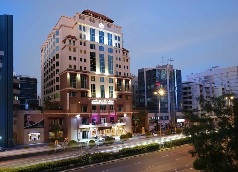 Knight Castle Hotel