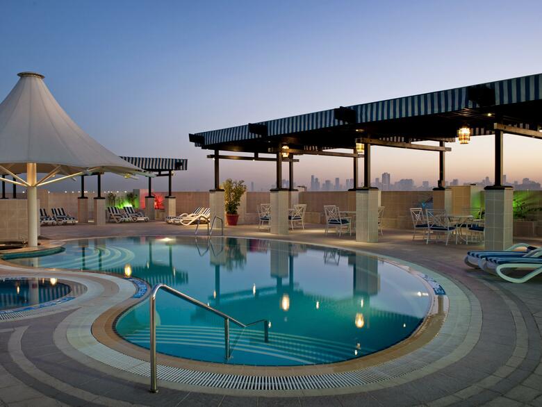 Hotel Sheraton Deira