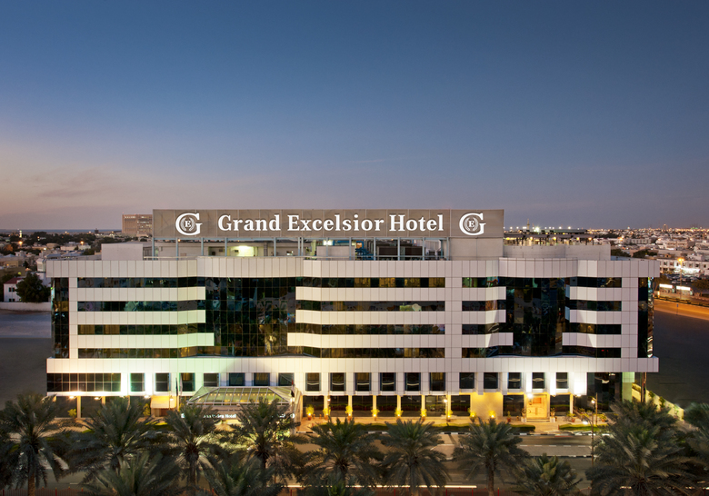 Hotel Sheraton Deira