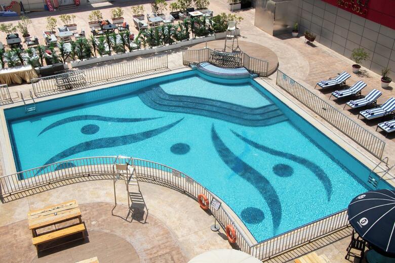 Hotel Dubai Grand