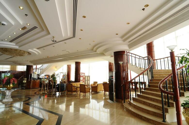 Hotel Dubai Grand