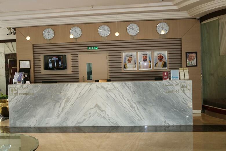 Hotel Dubai Grand
