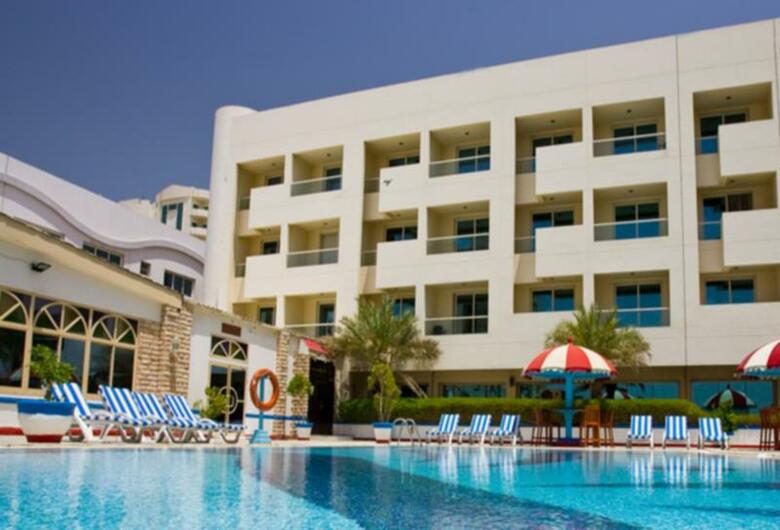 Hotel Dubai Grand