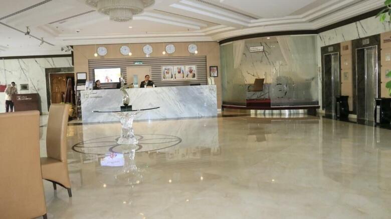 Hotel Dubai Grand