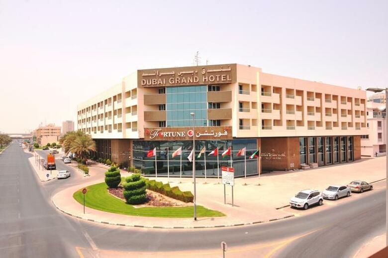 Hotel Dubai Grand
