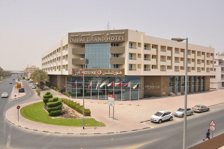 Hotel Dubai Grand