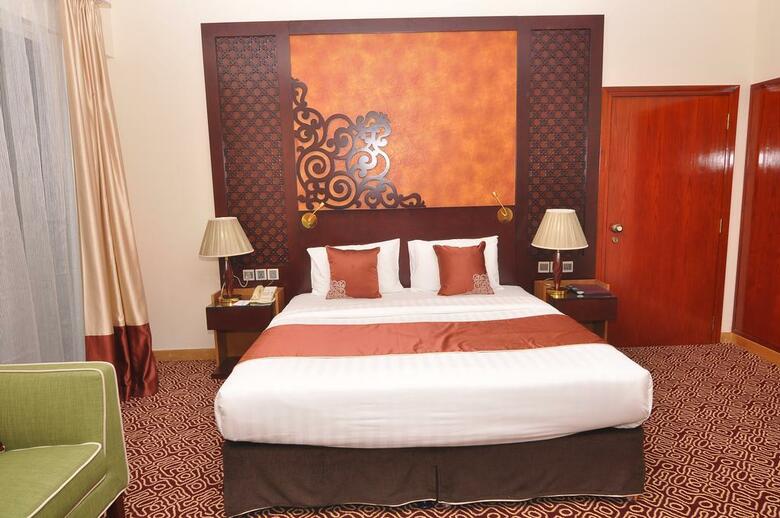 Hotel Dubai Grand