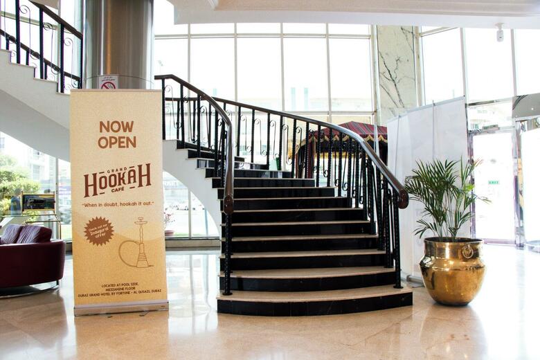 Hotel Dubai Grand