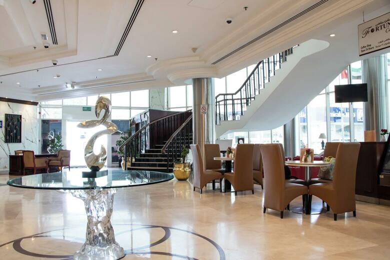 Hotel Dubai Grand
