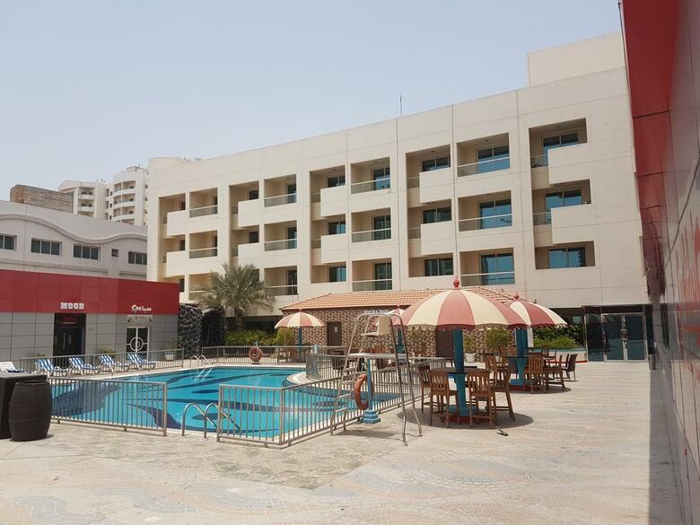 Hotel Dubai Grand