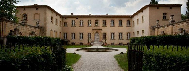 Hotel Chateau De La Pioline