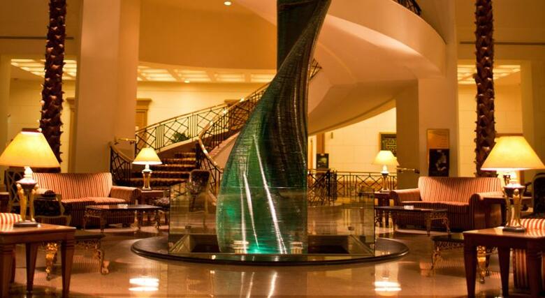 Hotel Sofitel Cairo Downtown Nile