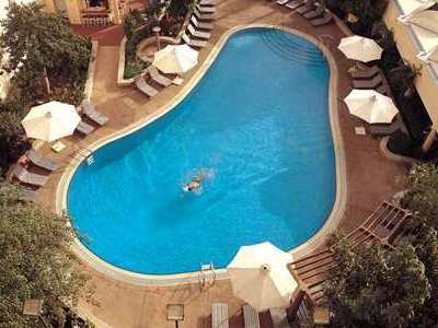 Hotel Sofitel Cairo Downtown Nile