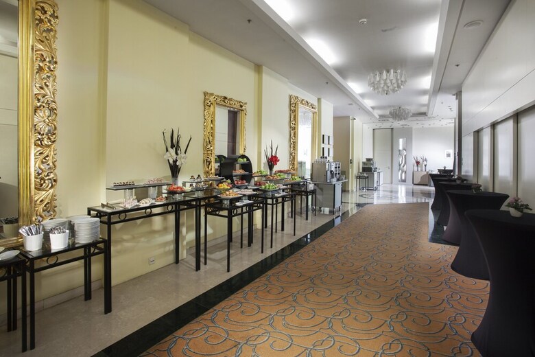 Hotel Intercontinental Praha