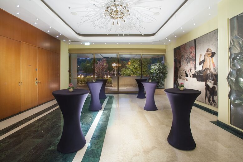 Hotel Intercontinental Praha