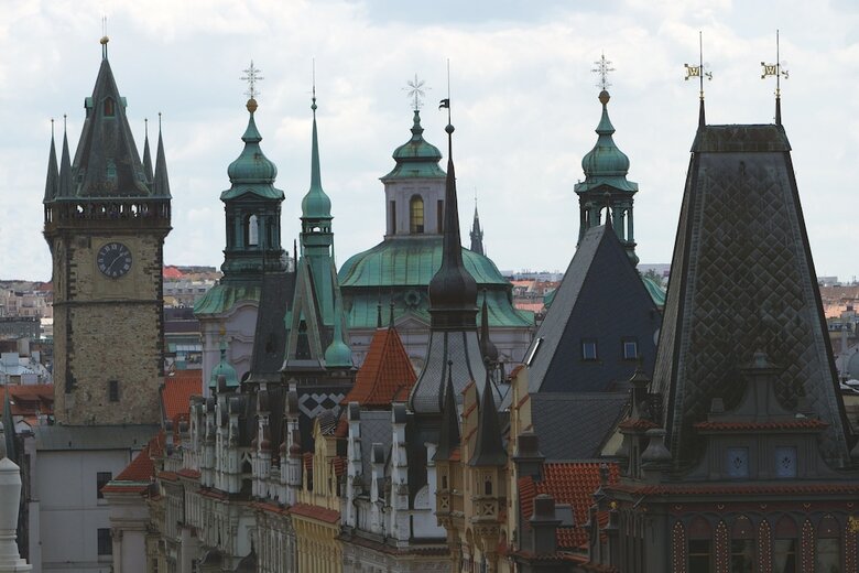 Hotel Intercontinental Praha