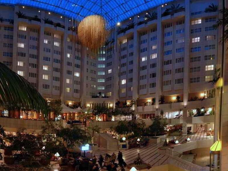 Hotel Hilton Prague