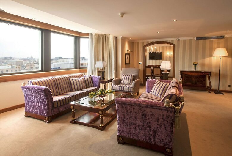 Hotel Hilton Prague