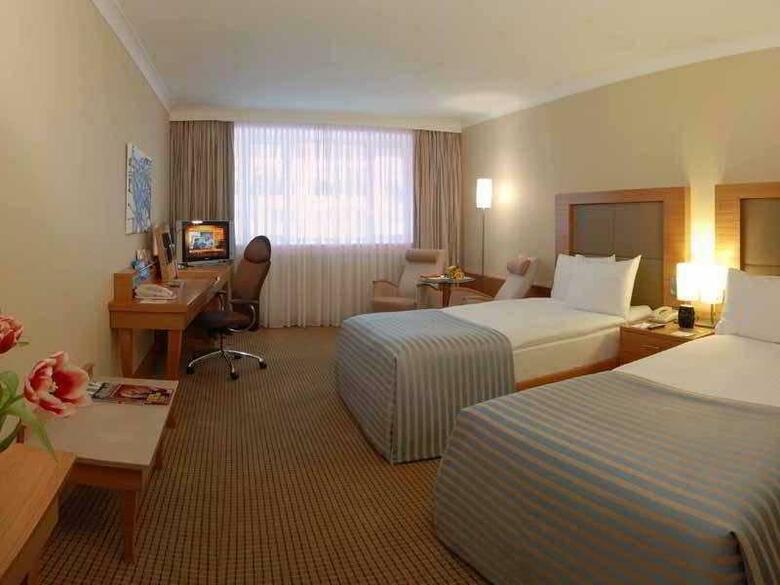 Hotel Hilton Prague