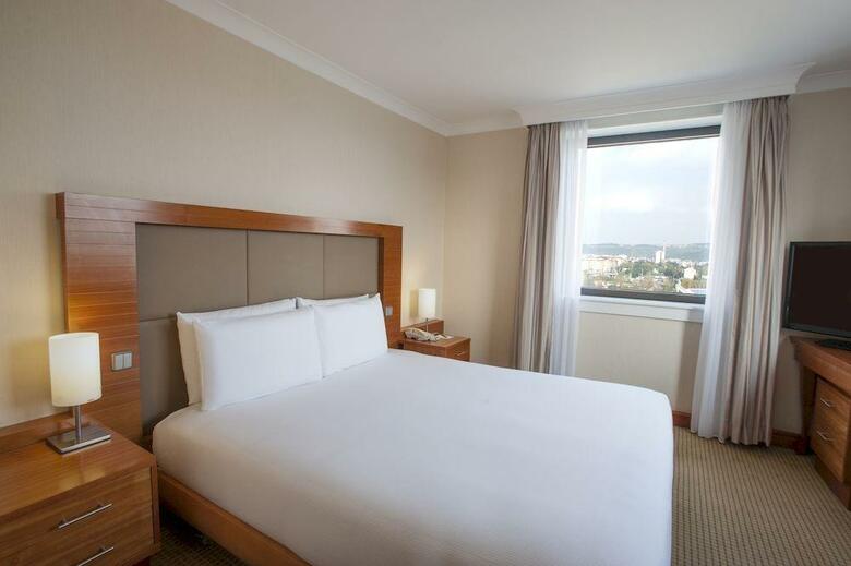 Hotel Hilton Prague