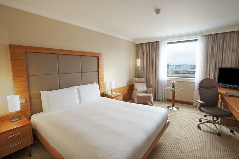 Hotel Hilton Prague