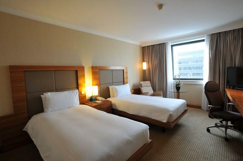 Hotel Hilton Prague