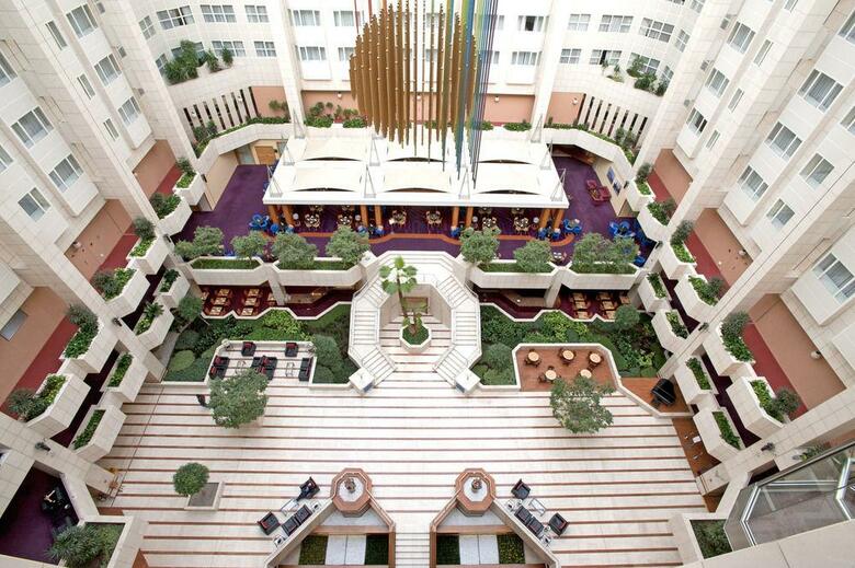 Hotel Hilton Prague