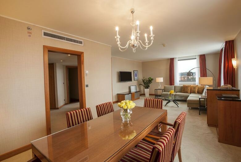 Hotel Hilton Prague